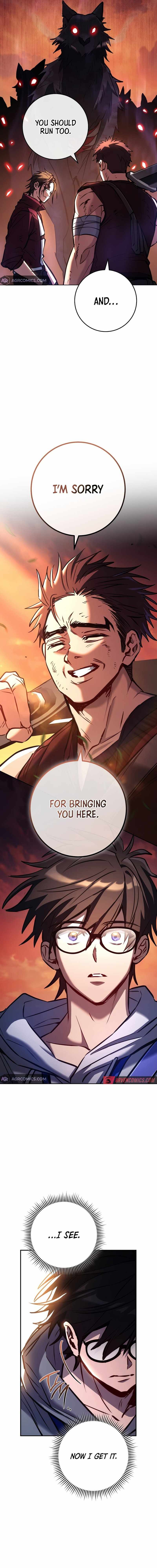 The Top Ranker's Aspiring Writer Life Manual Chapter 7 page 10