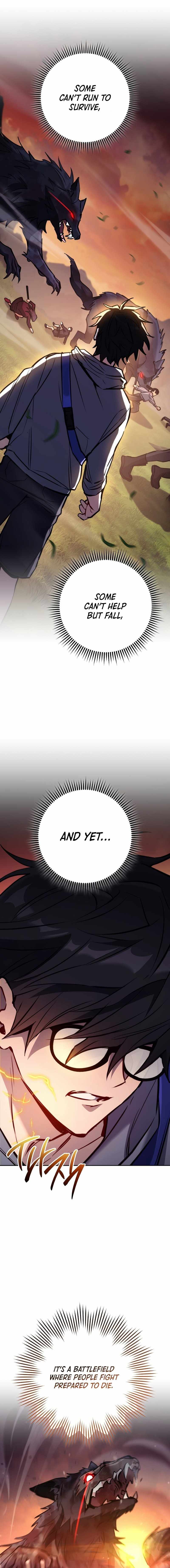 The Top Ranker's Aspiring Writer Life Manual Chapter 7 page 11