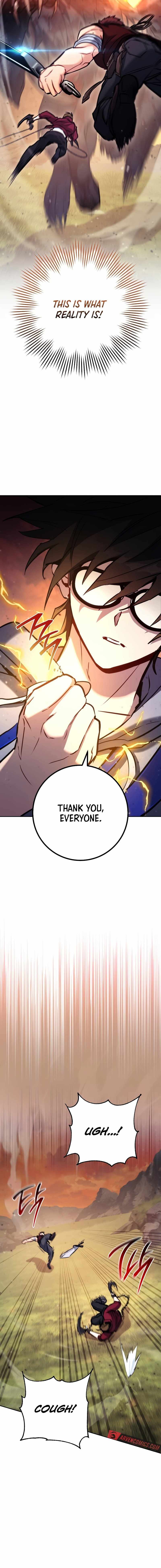 The Top Ranker's Aspiring Writer Life Manual Chapter 7 page 12