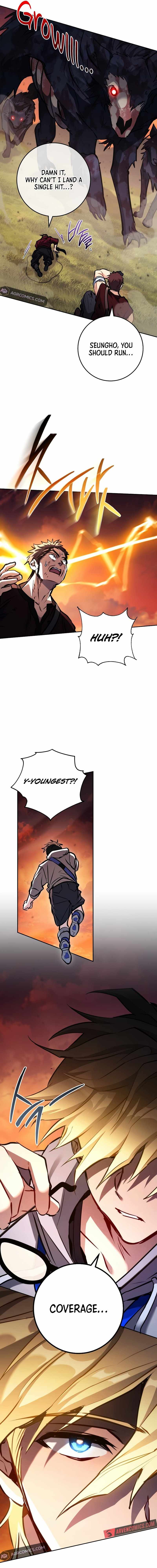 The Top Ranker's Aspiring Writer Life Manual Chapter 7 page 13