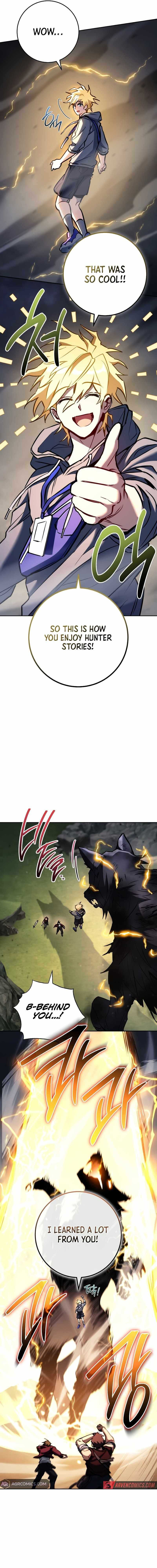 The Top Ranker's Aspiring Writer Life Manual Chapter 7 page 16