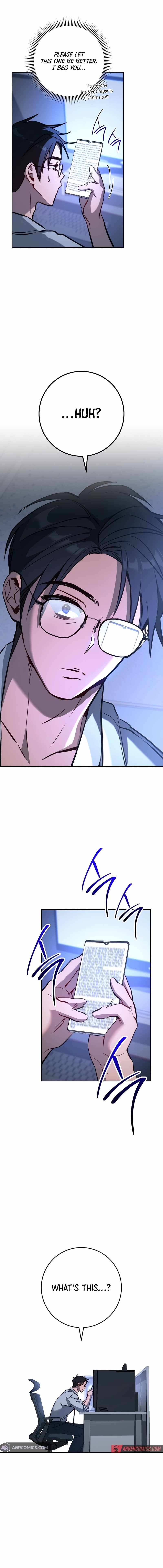 The Top Ranker's Aspiring Writer Life Manual Chapter 7 page 20