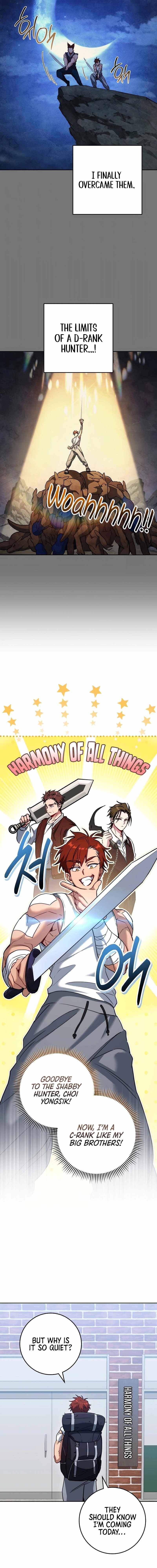 The Top Ranker's Aspiring Writer Life Manual Chapter 8 page 3