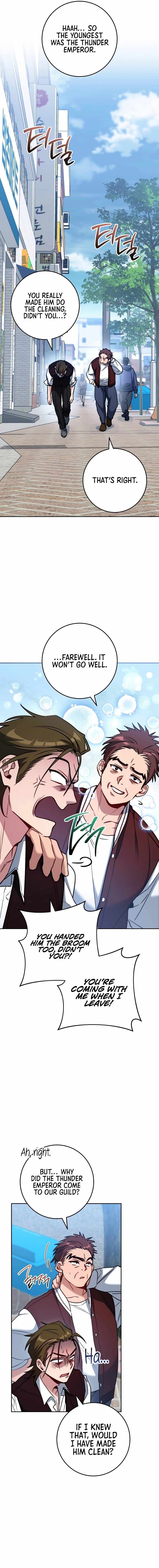 The Top Ranker's Aspiring Writer Life Manual Chapter 8 page 7