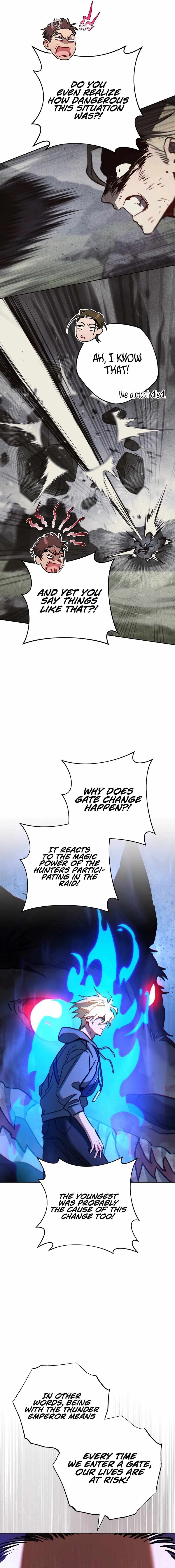 The Top Ranker's Aspiring Writer Life Manual Chapter 8 page 9