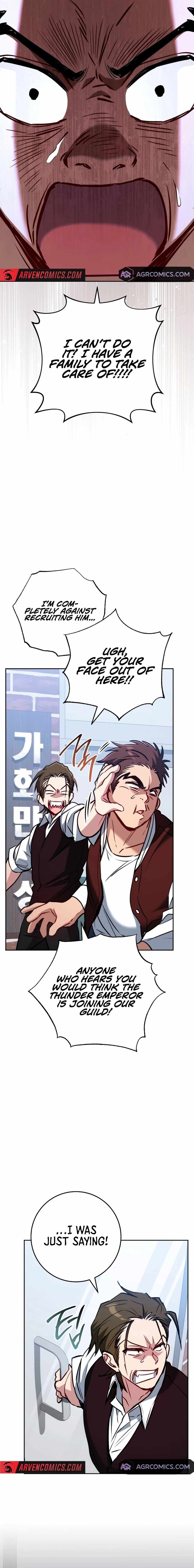 The Top Ranker's Aspiring Writer Life Manual Chapter 8 page 10