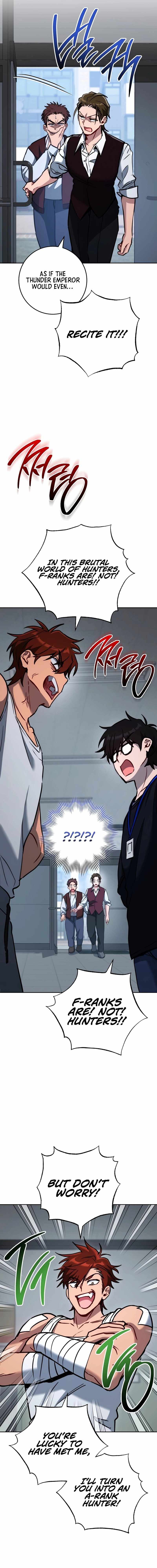 The Top Ranker's Aspiring Writer Life Manual Chapter 8 page 11