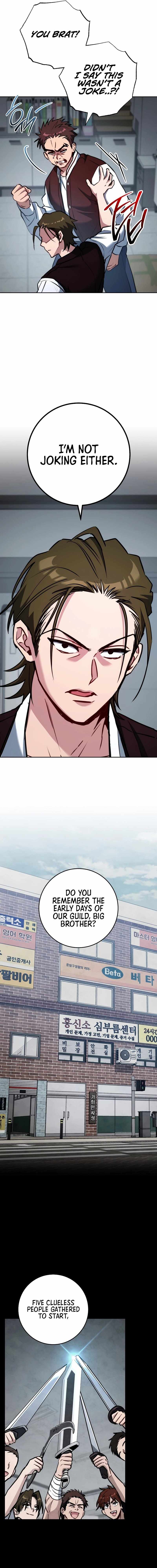 The Top Ranker's Aspiring Writer Life Manual Chapter 8 page 20
