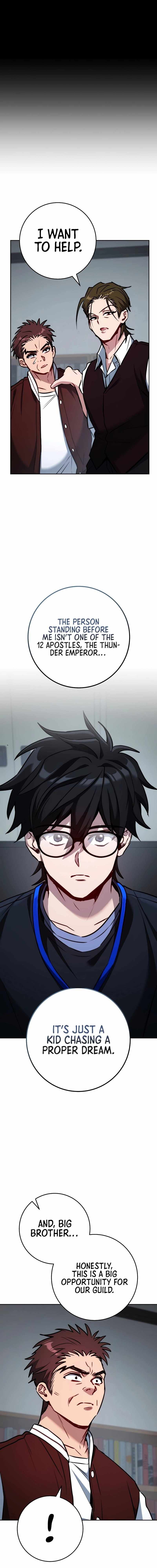 The Top Ranker's Aspiring Writer Life Manual Chapter 8 page 22