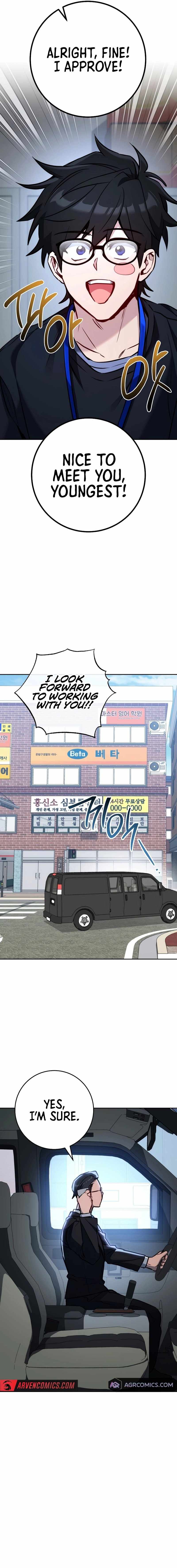 The Top Ranker's Aspiring Writer Life Manual Chapter 8 page 25