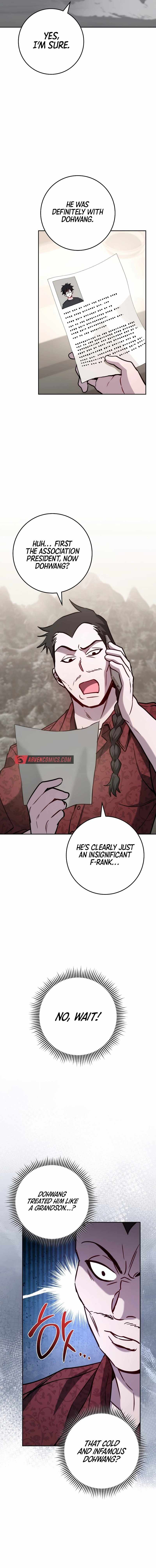 The Top Ranker's Aspiring Writer Life Manual Chapter 9 page 22