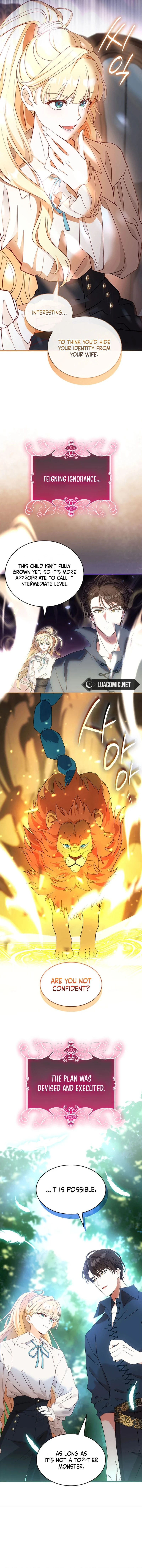 The Tower Master Who Became the Grand Duchess Chapter 0 page 10