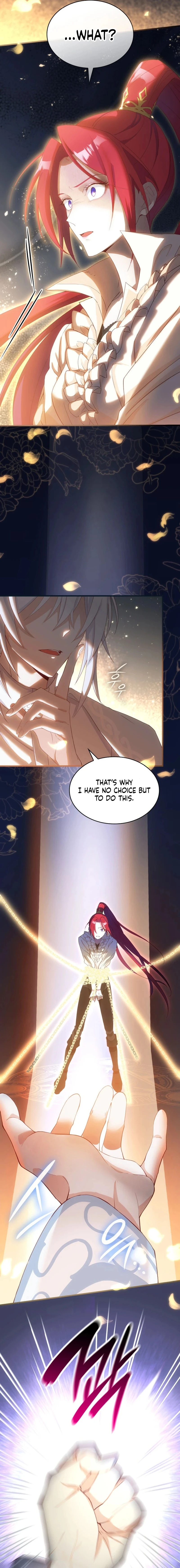 The Tower Master Who Became the Grand Duchess Chapter 1 page 12