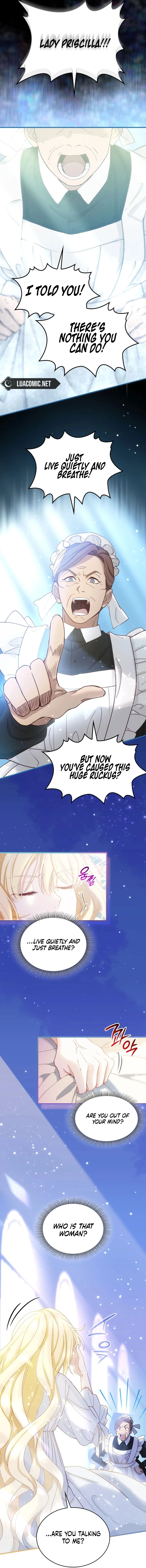 The Tower Master Who Became the Grand Duchess Chapter 1 page 17