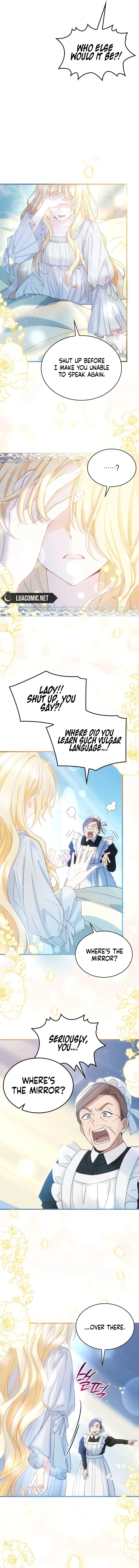 The Tower Master Who Became the Grand Duchess Chapter 1 page 18