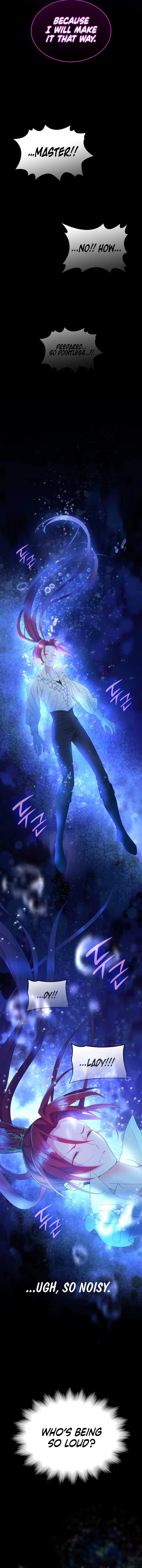 The Tower Master Who Became the Grand Duchess Chapter 1 page 16
