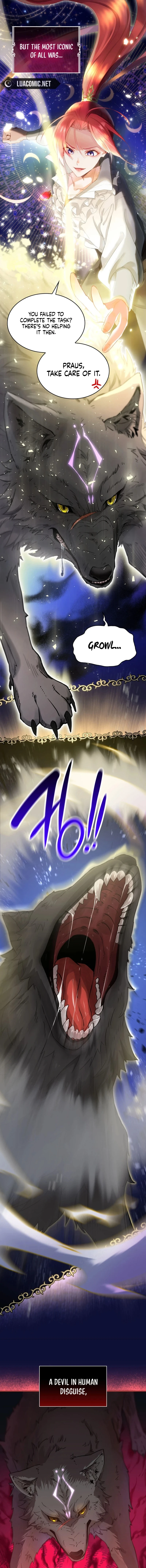 The Tower Master Who Became the Grand Duchess Chapter 1 page 3