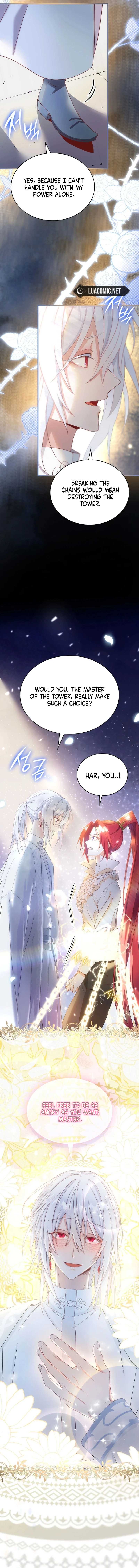 The Tower Master Who Became the Grand Duchess Chapter 1 page 14