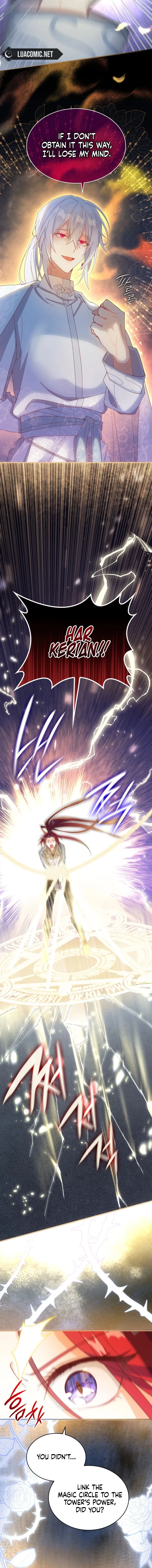 The Tower Master Who Became the Grand Duchess Chapter 1 page 13