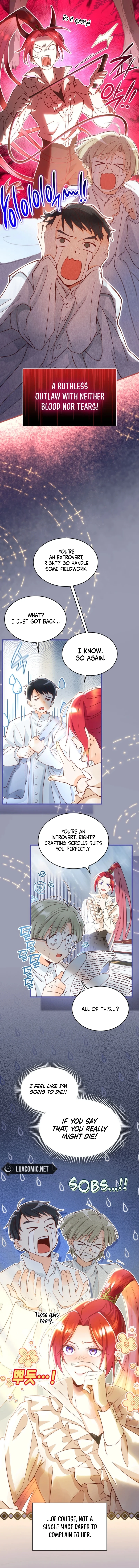 The Tower Master Who Became the Grand Duchess Chapter 1 page 4