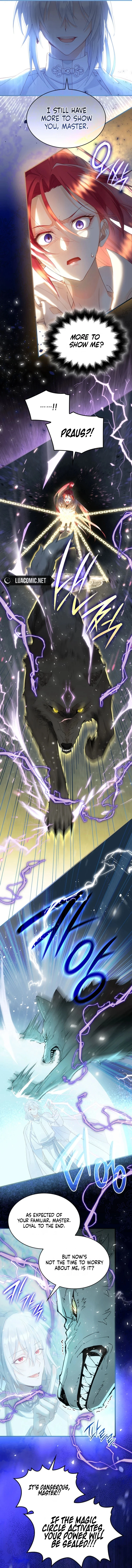 The Tower Master Who Became the Grand Duchess Chapter 1 page 9
