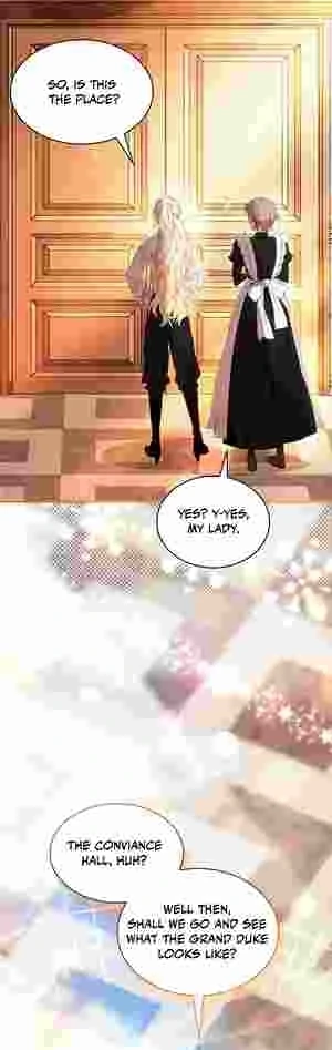 The Tower Master Who Became the Grand Duchess Chapter 10 page 3