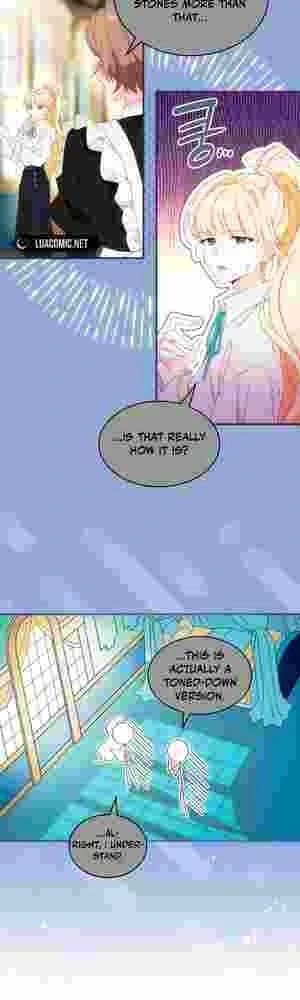 The Tower Master Who Became the Grand Duchess Chapter 10 page 10