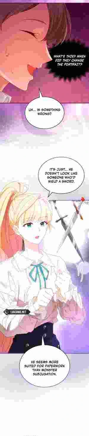 The Tower Master Who Became the Grand Duchess Chapter 10 page 19