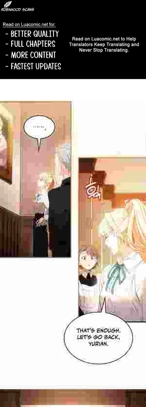 The Tower Master Who Became the Grand Duchess Chapter 10 page 22