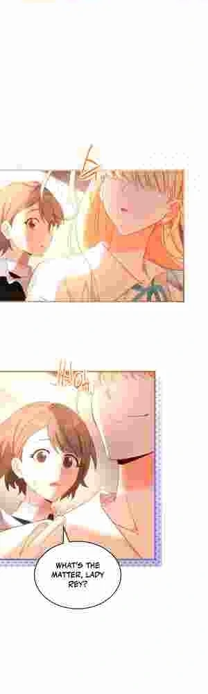The Tower Master Who Became the Grand Duchess Chapter 10 page 25