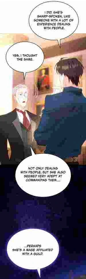 The Tower Master Who Became the Grand Duchess Chapter 10 page 33