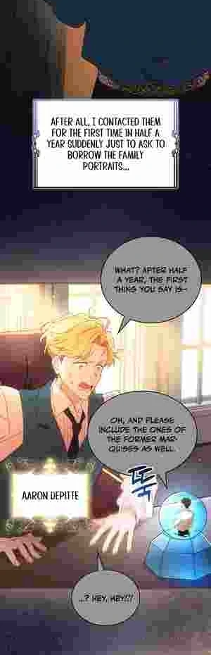 The Tower Master Who Became the Grand Duchess Chapter 10 page 37
