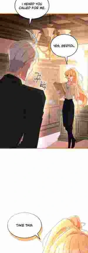 The Tower Master Who Became the Grand Duchess Chapter 10 page 45