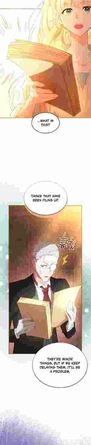 The Tower Master Who Became the Grand Duchess Chapter 10 page 46