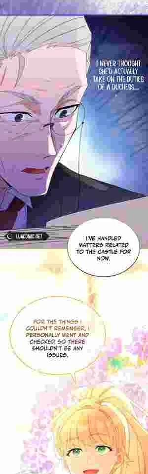 The Tower Master Who Became the Grand Duchess Chapter 10 page 47