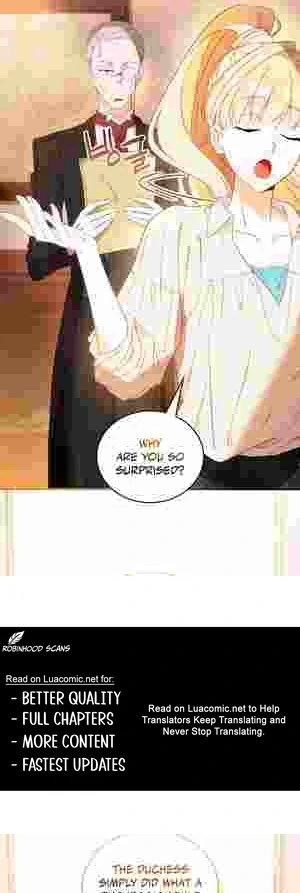 The Tower Master Who Became the Grand Duchess Chapter 10 page 49