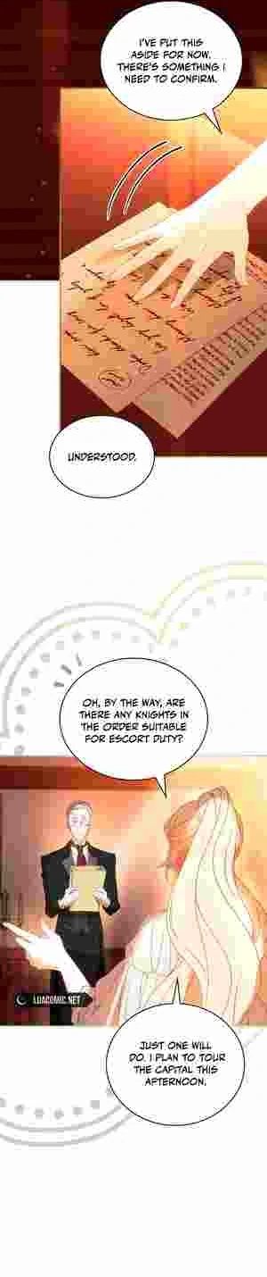 The Tower Master Who Became the Grand Duchess Chapter 10 page 51