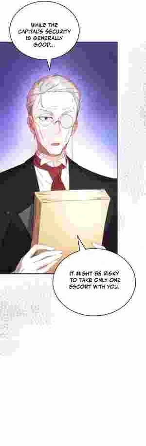 The Tower Master Who Became the Grand Duchess Chapter 10 page 52