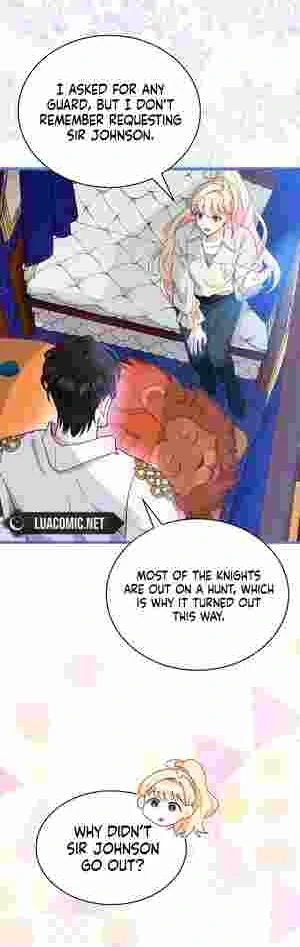 The Tower Master Who Became the Grand Duchess Chapter 11 page 18