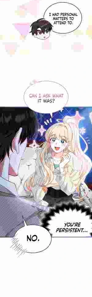 The Tower Master Who Became the Grand Duchess Chapter 11 page 19