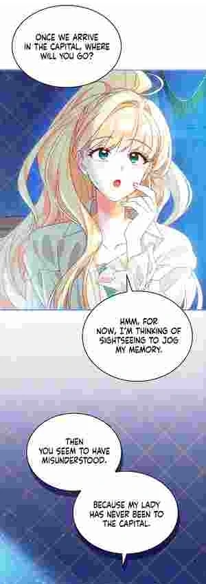 The Tower Master Who Became the Grand Duchess Chapter 11 page 21