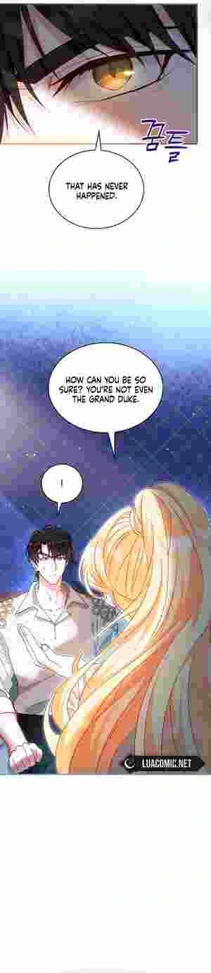 The Tower Master Who Became the Grand Duchess Chapter 11 page 23