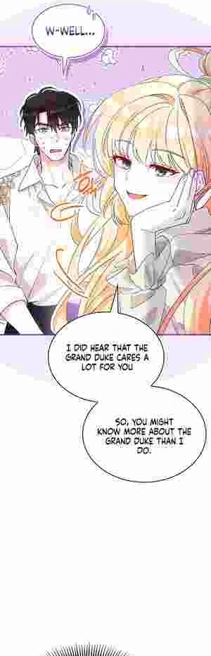 The Tower Master Who Became the Grand Duchess Chapter 11 page 24