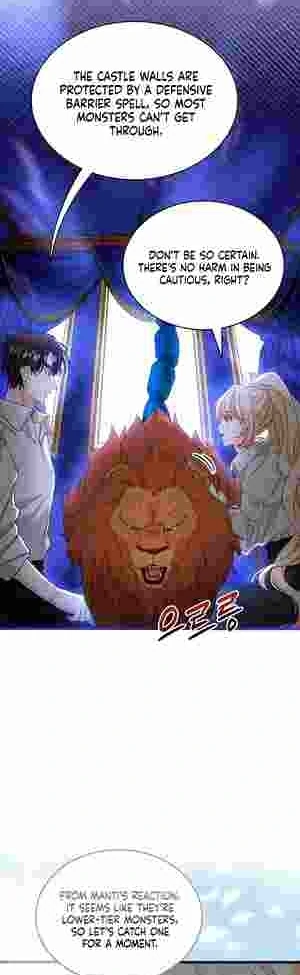 The Tower Master Who Became the Grand Duchess Chapter 11 page 28