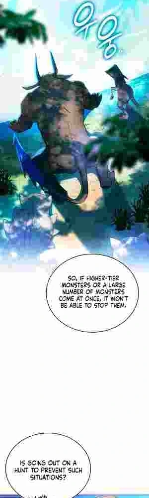 The Tower Master Who Became the Grand Duchess Chapter 11 page 34