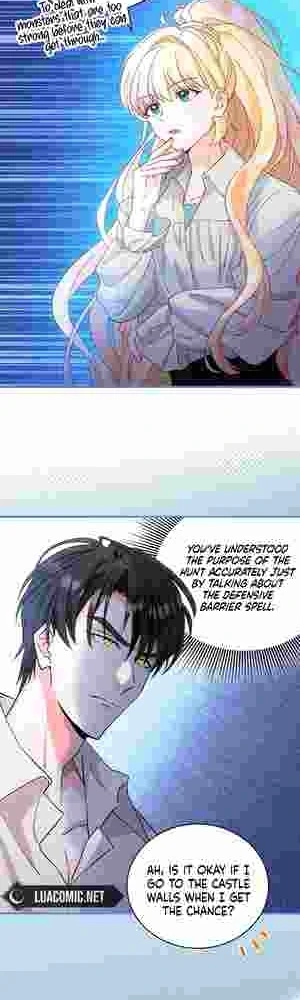 The Tower Master Who Became the Grand Duchess Chapter 11 page 35