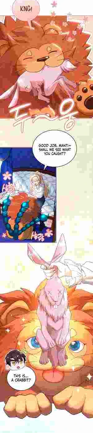 The Tower Master Who Became the Grand Duchess Chapter 11 page 40