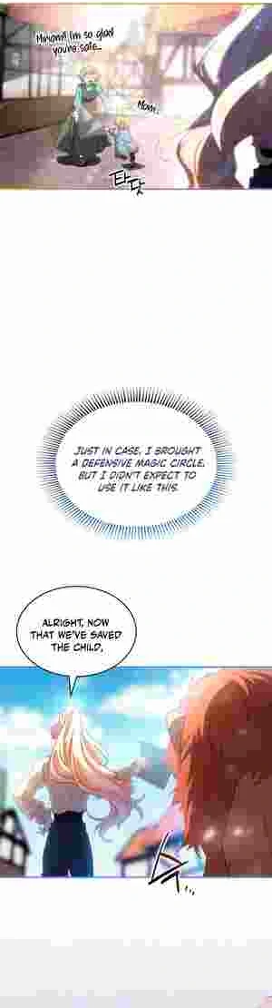The Tower Master Who Became the Grand Duchess Chapter 12 page 13