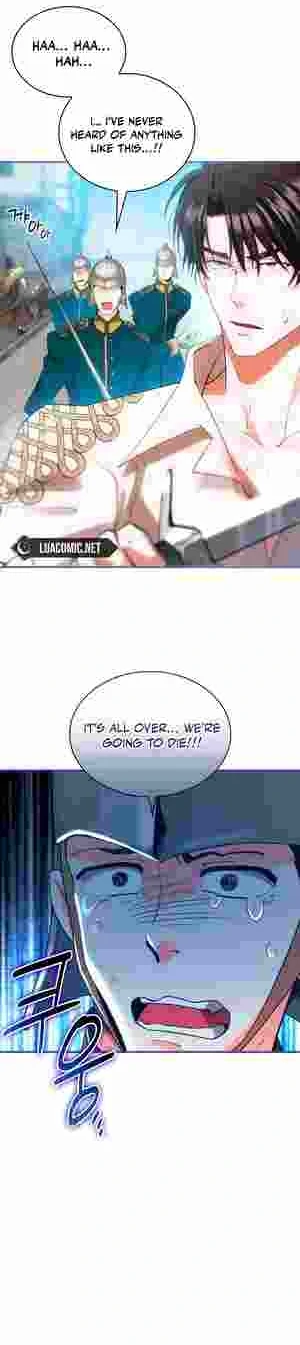 The Tower Master Who Became the Grand Duchess Chapter 12 page 22