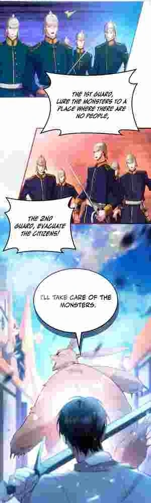 The Tower Master Who Became the Grand Duchess Chapter 12 page 26